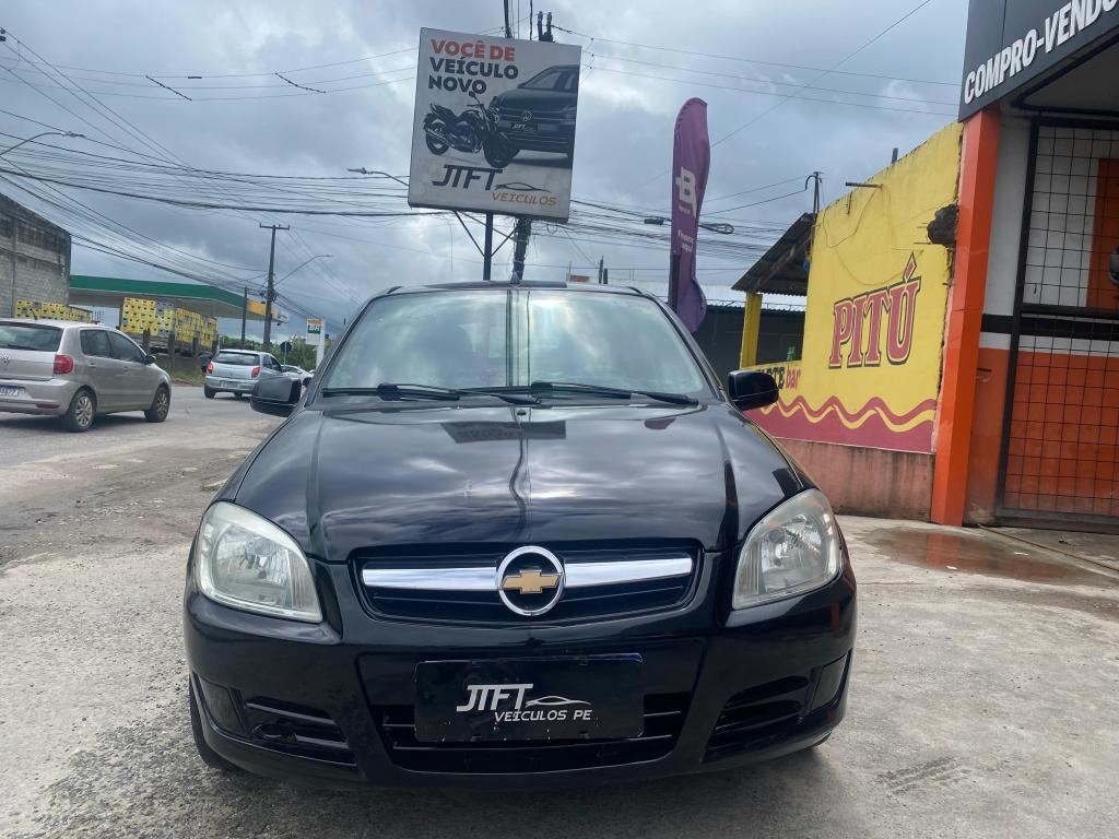Chevrolet Prisma 2010