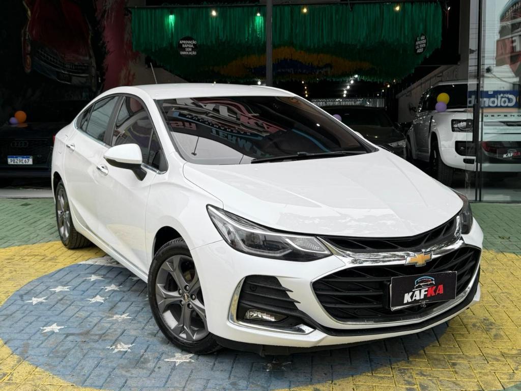 Chevrolet Cruze CRUZE LTZ 1.4 16V Turbo Flex 4p Aut. 2021