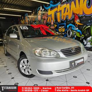 Foto do veículo Toyota Corolla Xei 1.8/1.8 Flex 16v Aut.