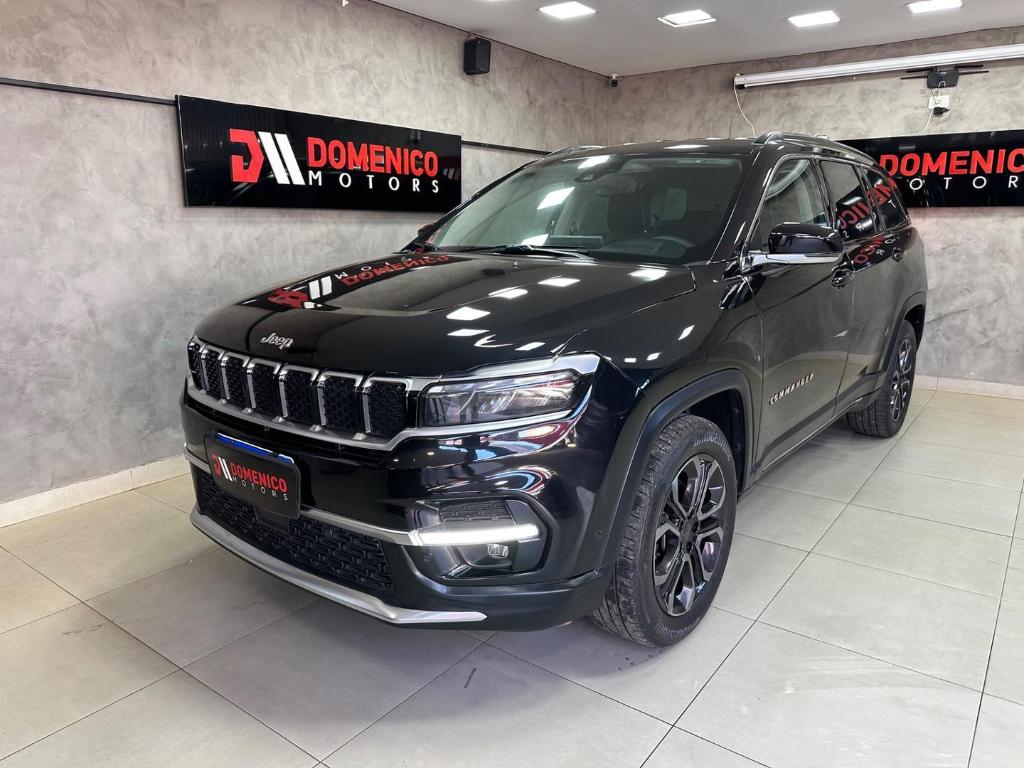 Jeep Commander 2023