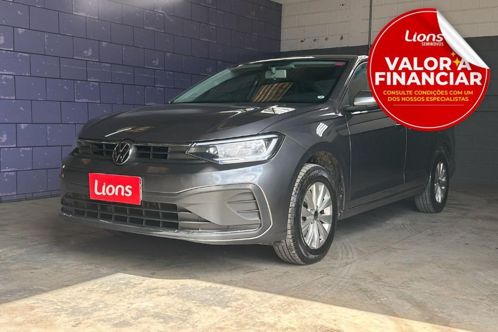 Volkswagen Virtus