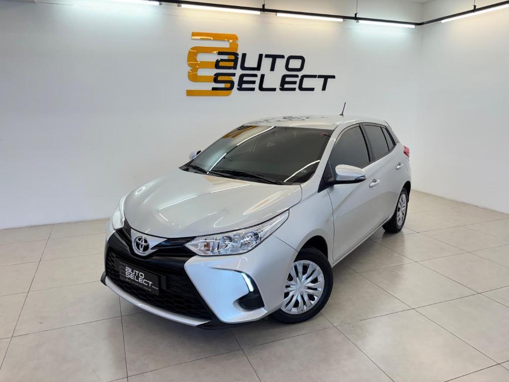 Toyota Yaris YARIS XL 1.5 Flex 16V 5p Aut. 2024