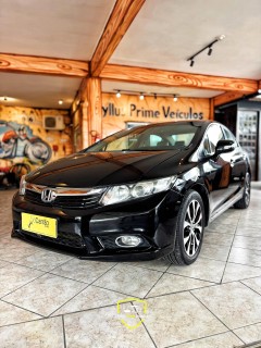 Foto do veículo Honda Civic Lxr