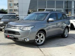 Foto do veículo Mitsubishi Outlander 2.0 16v Cvt