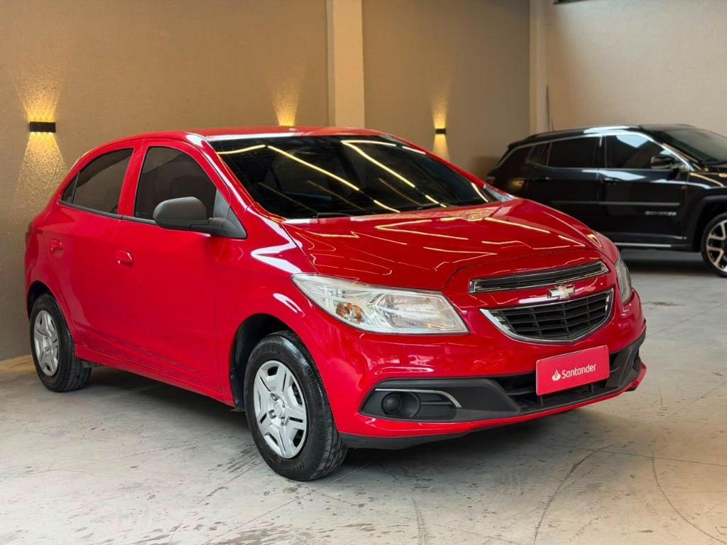 Chevrolet Onix ONIX HATCH LT 1.0 8V FlexPower 5p Mec. 2015