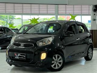 Foto do veículo Kia Motors Picanto Ex 1.1/1.0/1.0 Flex Aut.