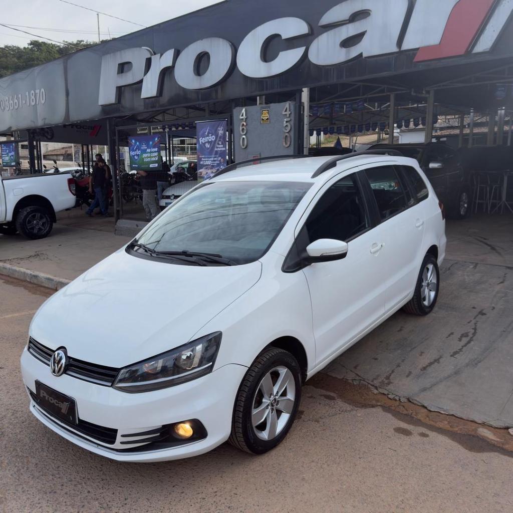 Volkswagen Spacefox 1.6 TRENDLINE I MOT. T.FLEX 8V 2019