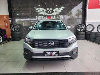 Foto do veículo Volkswagen T-cross Sense 200 Tsi 1.0 Flex 5p Aut.