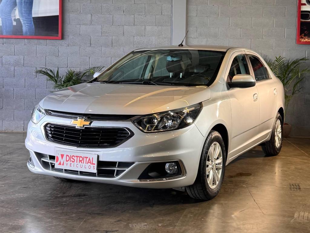 Chevrolet Cobalt 2018