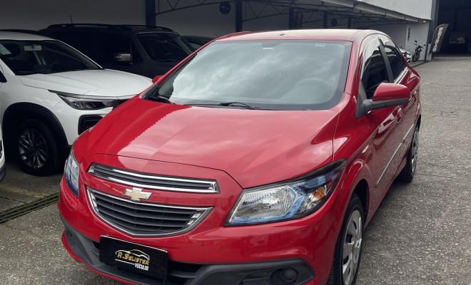 Chevrolet Prisma