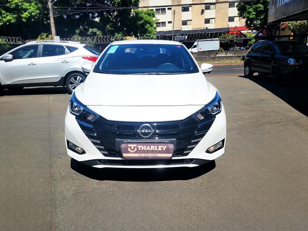 Nissan Versa ADVANCE 1.6 16V CVT 2025