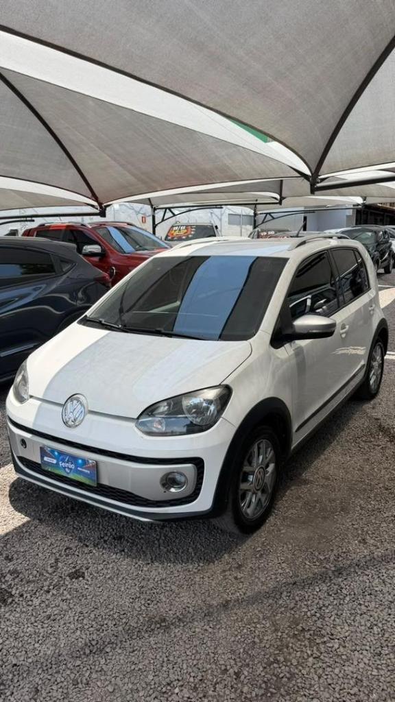 Volkswagen Up 1.0 12v Bluemotion E Flex Black Up! 2015