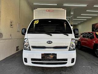 Foto do veículo Kia Motors Bongo K-2500 2.5 4x2 Tb Diesel