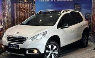 Foto do veículo Peugeot 2008 Griffe 1.6 Flex 16v 5p Aut.
