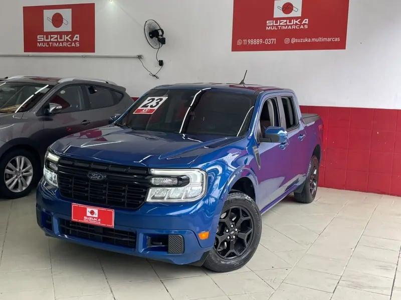 Ford Maverick MAVERICK LARIAT FX4 2.0 ECOBOOST AUT. 2023