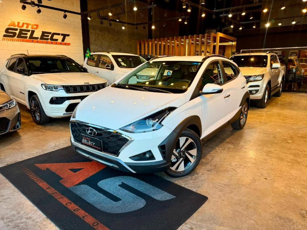 Hyundai Hb20X 2020