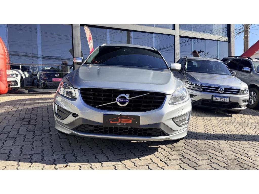 Volvo Xc60 2016