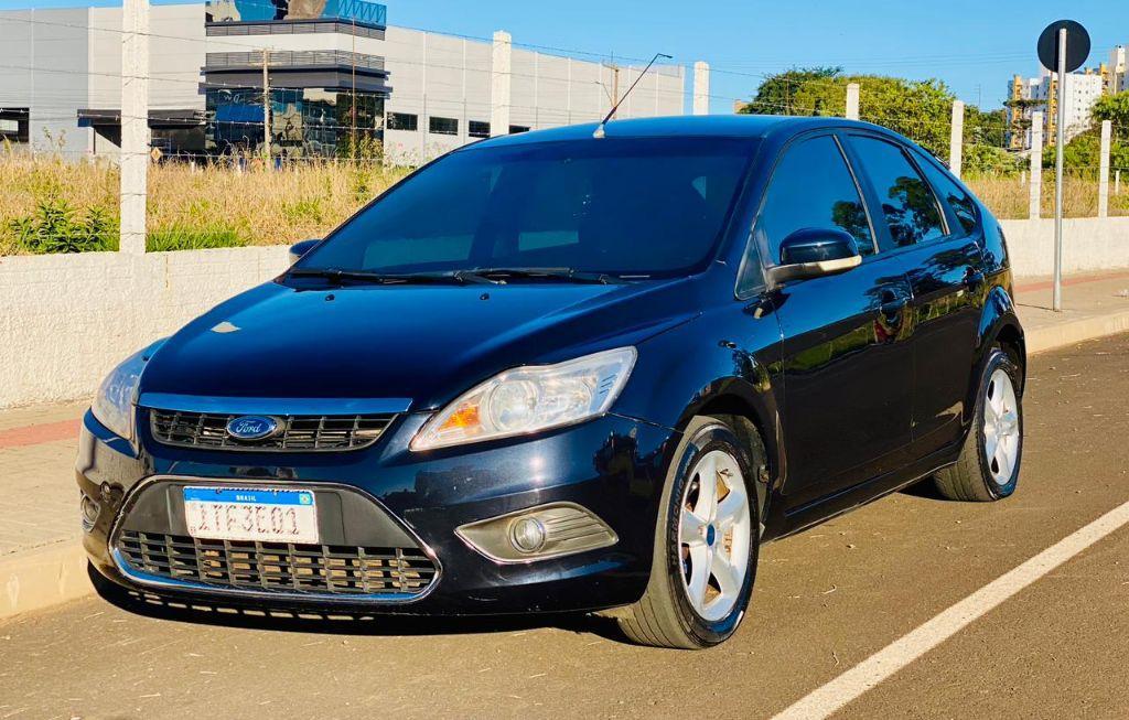 Ford Focus Focus 1.6 S/SE/SE Plus Flex 8V/16V  5p 2012
