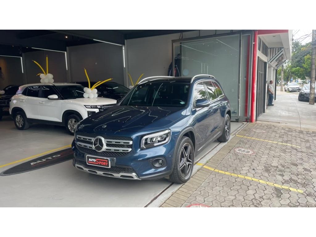 Mercedes-Benz B 200 Gasolina 2021