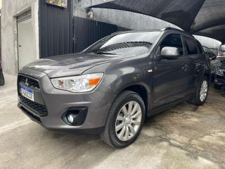 Foto do veículo Mitsubishi Asx 2.0 16v Cvt