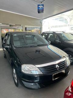 Foto do veículo Renault Logan 1.6 16v Hi-flex Expression Auto