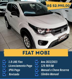 Foto do veículo Fiat Mobi Like 1.0 Fire Flex 5p.