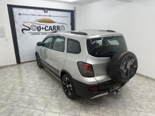 Foto do veículo Chevrolet Spin Activ 1.8 8v Econo. Flex 5p Aut.