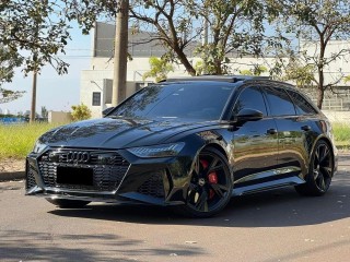 Foto do veículo Audi Rs6 4.0 Avant Tfsi Bi-tb Quat.tip.(hib.)