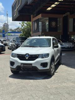 Foto do veículo Renault Kwid Zen 1.0 Flex 12v 5p Mec.