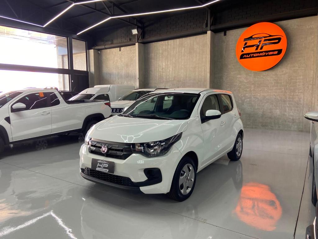 Fiat Mobi