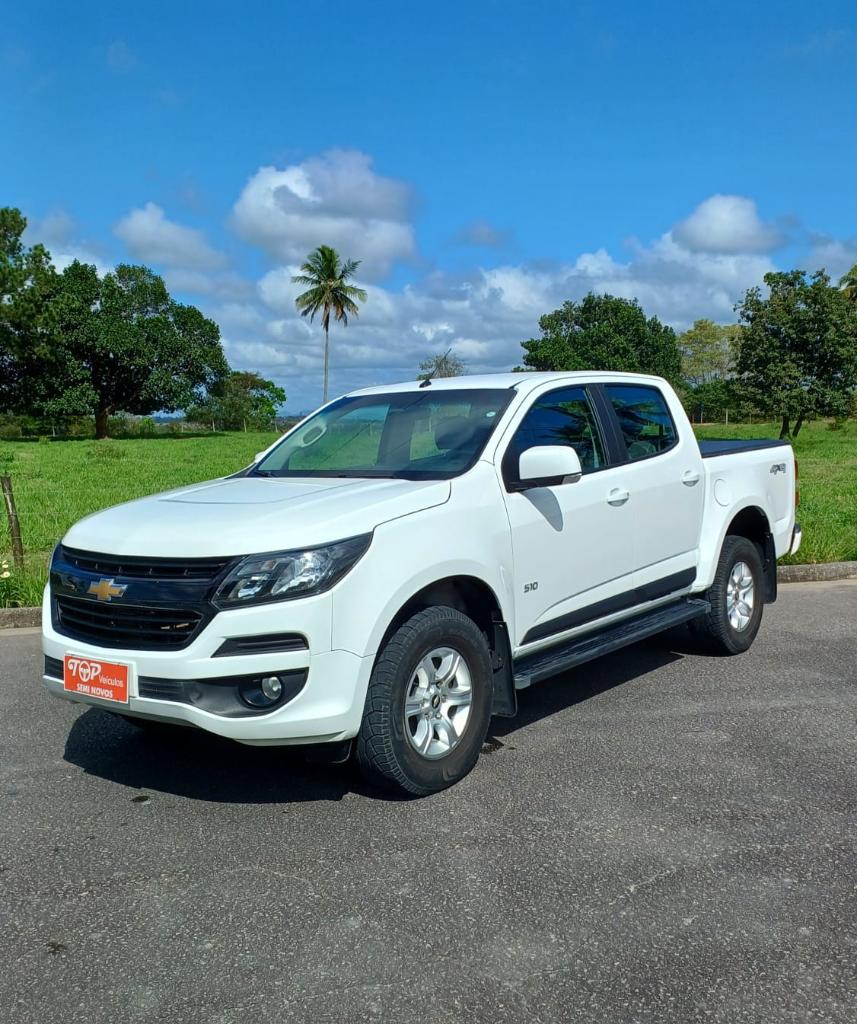 Chevrolet S10 CD LT 2.8 TDI 2020