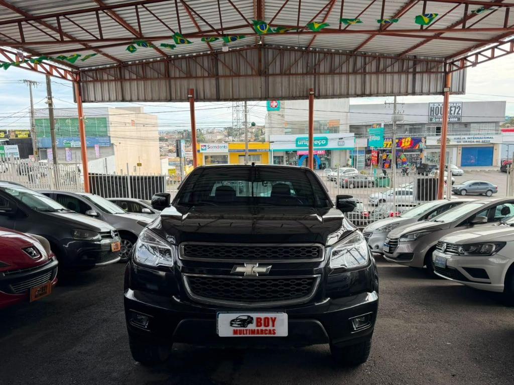 Chevrolet S10 2013