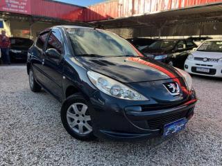 Foto do veículo Peugeot 207 1.4 Flex Xr