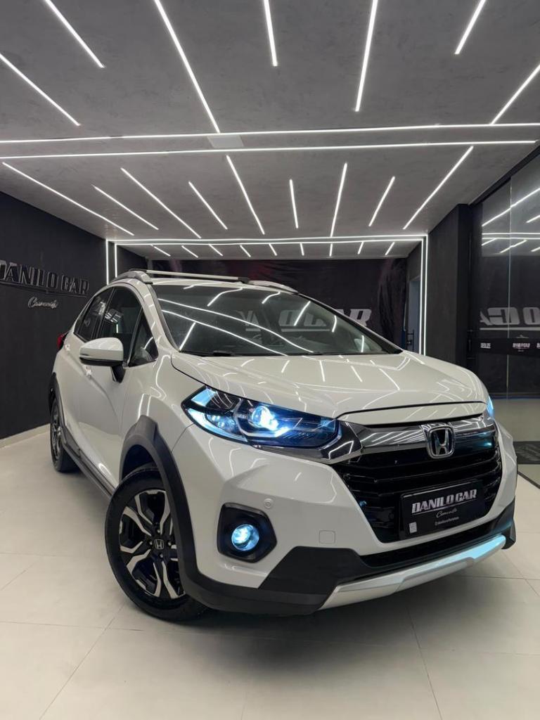 Honda Wr-V 1.5 16V FLEXONE EXL CVT 2021