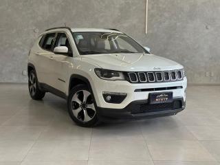 Foto do veículo Jeep Compass Longitude 2.0 4x2 Flex 16v Aut.