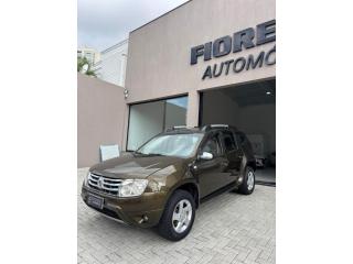 Foto do veículo Renault Duster 1.6 16v Hi-flex Dynamique