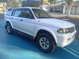 Foto do veículo Mitsubishi Pajero Sport 3.0 4x2 V6 Mec./aut.