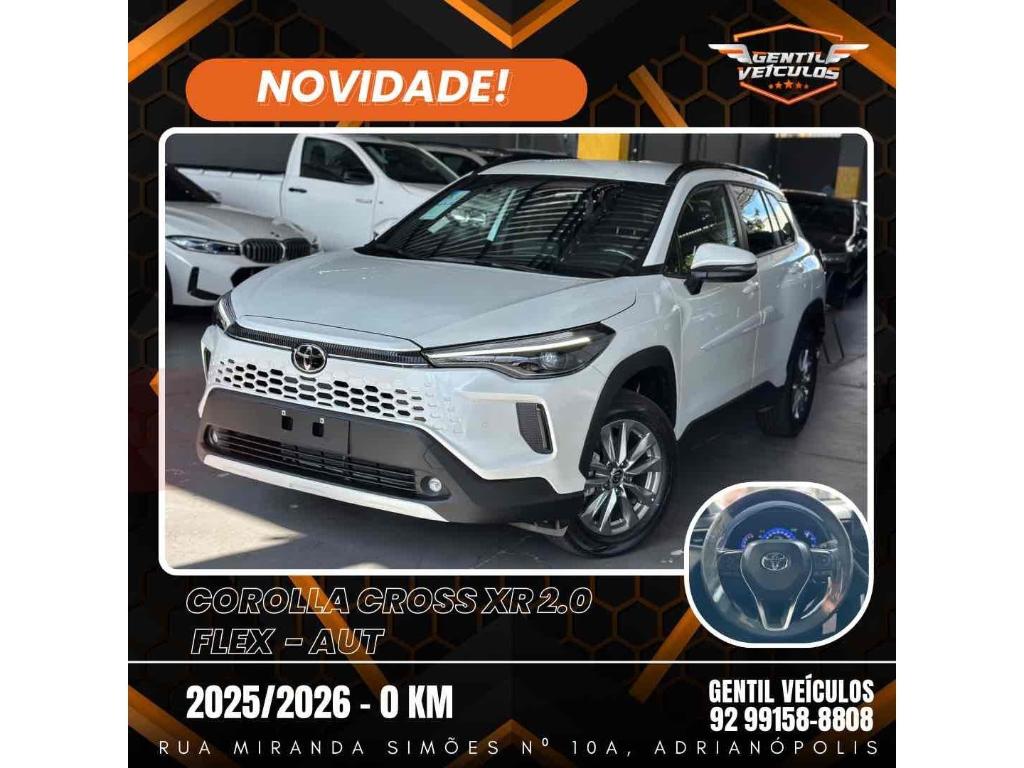 Toyota Corolla 2026