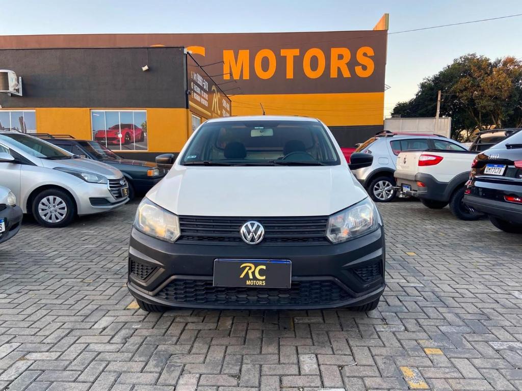 Volkswagen Saveiro 1.6 CROSS CD 16V FLEX 2P MANUAL 2018