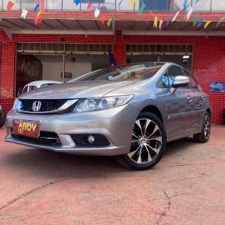 Foto do veículo Honda Civic Lxr