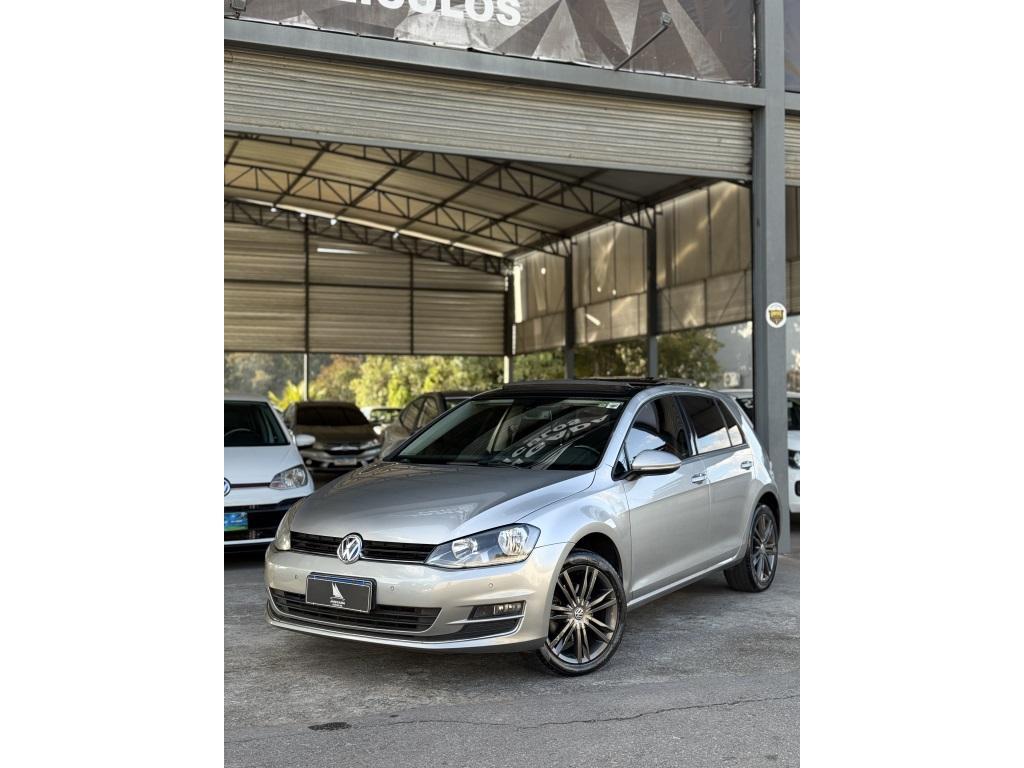 Volkswagen Golf 1.4 Tsi Bluemotion Tech. Highline 2014