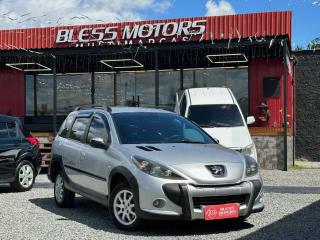 Foto do veículo Peugeot 207 Sw Escapade 1.6 16v Flex 5p