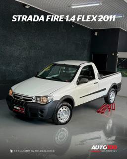 Foto do veículo Fiat Strada 1.4 Fire Flex