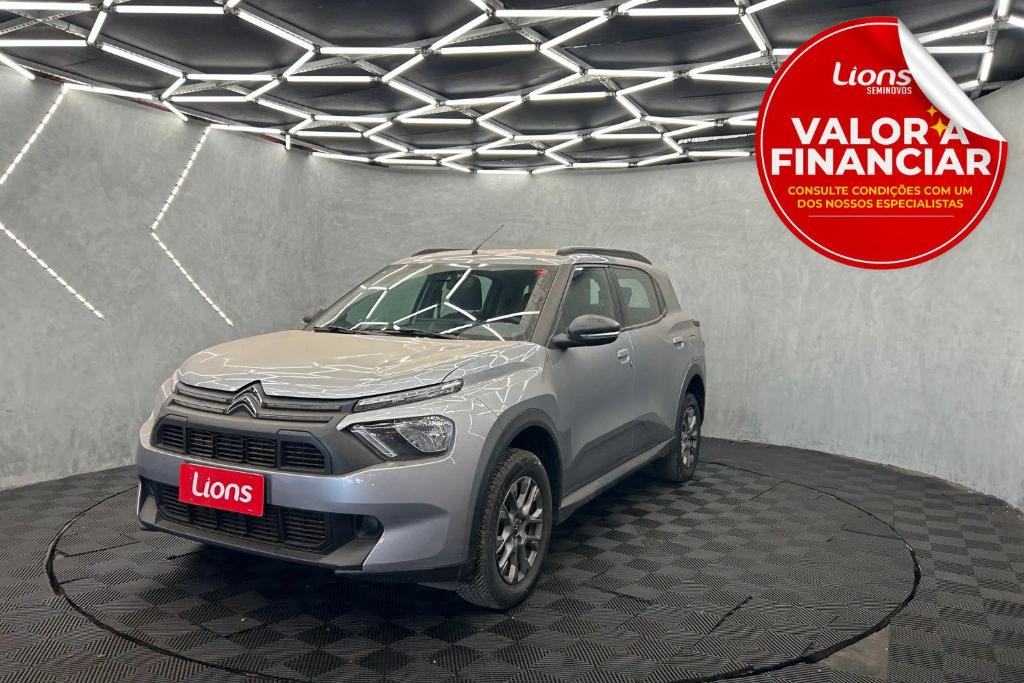 Citroën C3 C3 YOU! 1.0 Flex Turbo 200 Aut. 2025