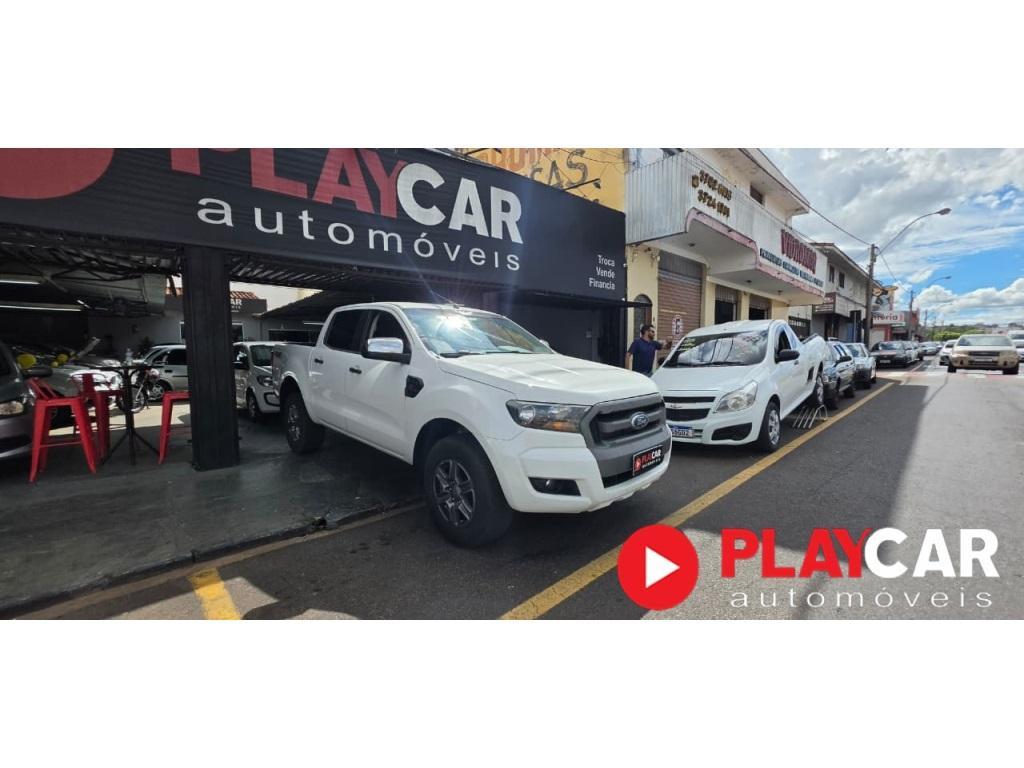 Ford Ranger 2018