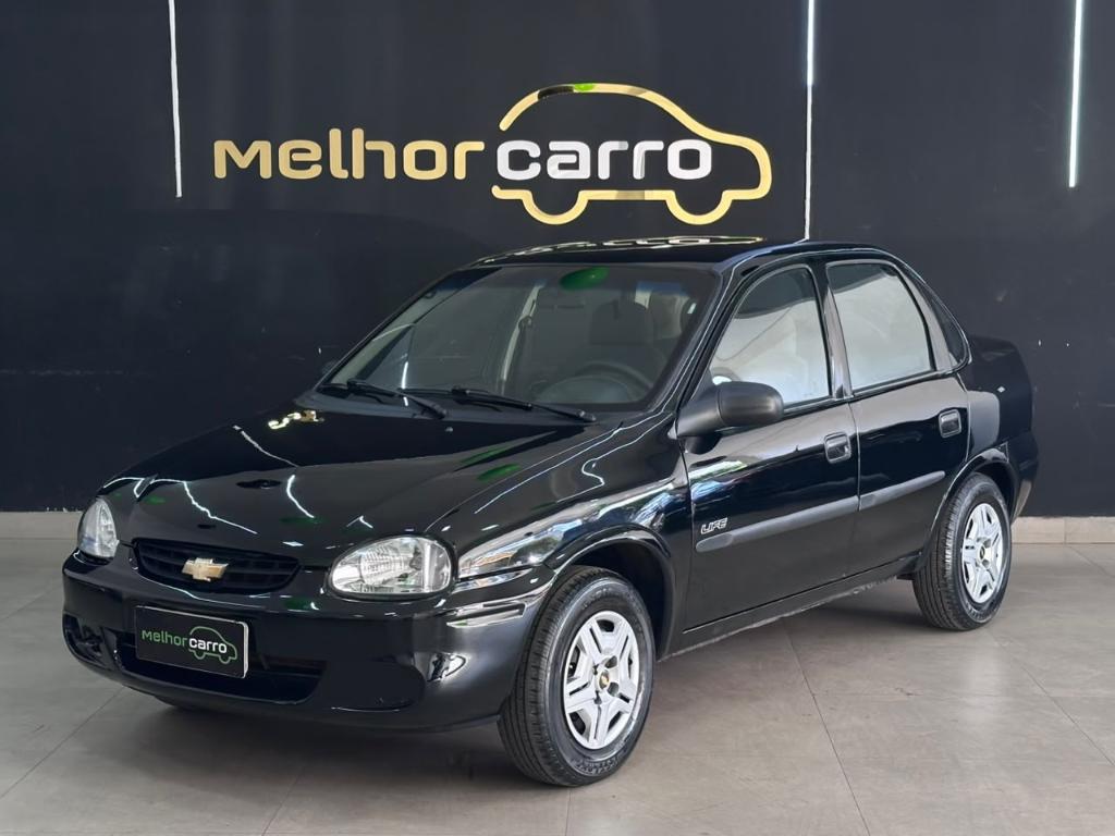 Chevrolet Classic 2007