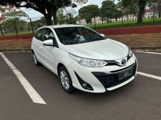 Foto do veículo Toyota Yaris Xl 1.3 Flex 16v 5p Mec.