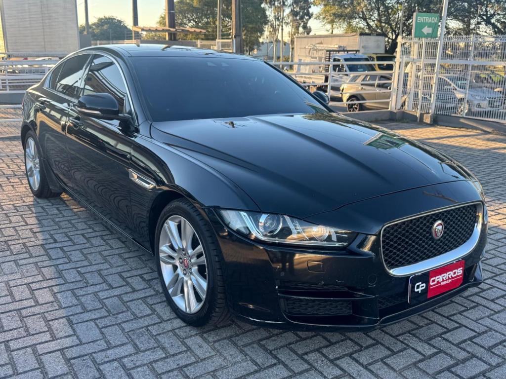JAGUAR Xe XE 2.0 Turbocharged Pure 240cv Aut. 2017