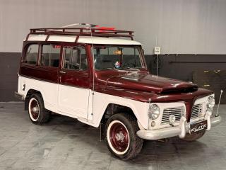 Foto do veículo Ford Rural Willys 2.6 90cv Gasolina 2p Manual