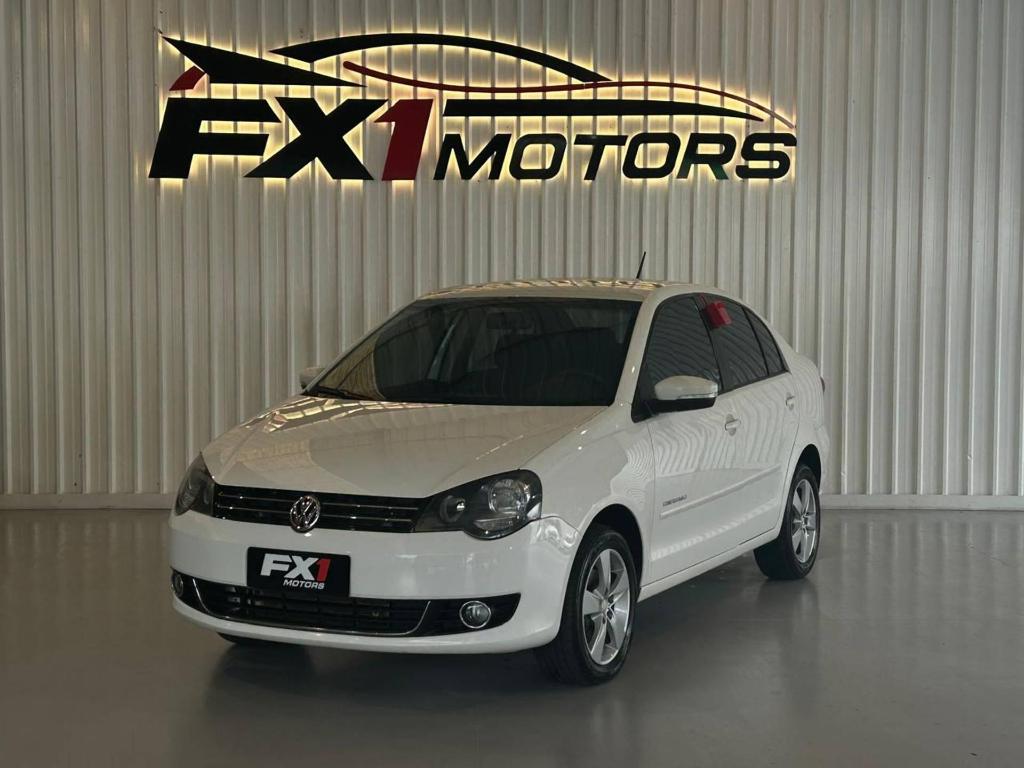 Volkswagen Polo 2014